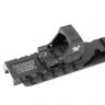 Hannibal Rail and Vortex® Defender-ST™ 3 MOA Micro Red Dot Package